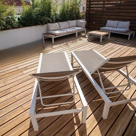 شقة Atico Con Terraza Y Jacuzzi En El Centro فالنسيا الغرفة الصورة