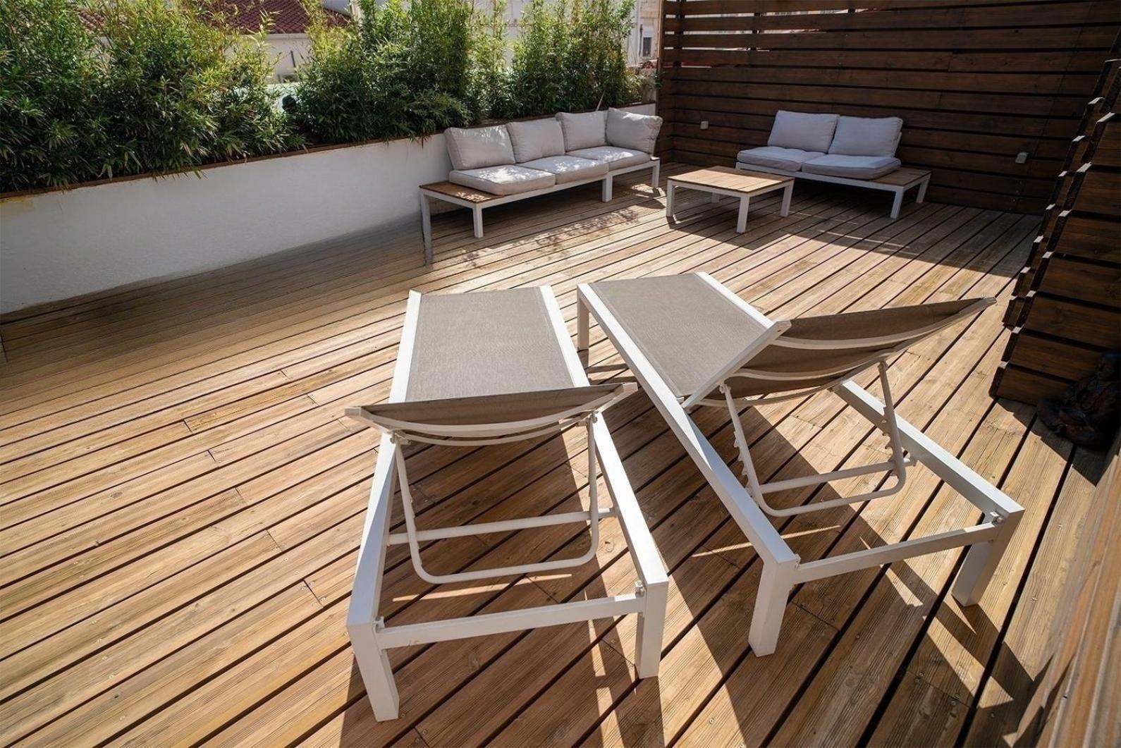 شقة Atico Con Terraza Y Jacuzzi En El Centro فالنسيا الغرفة الصورة
